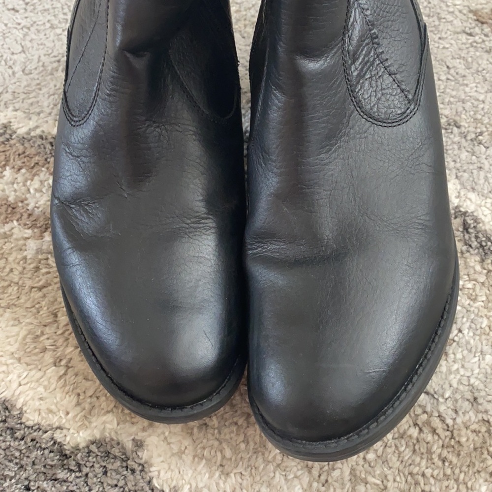 Santana Canada LEATHER boots 10W - Picture 8 of 10